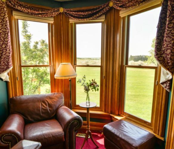 Country Hermitage Bed & Breakfast Acme Екстериор снимка