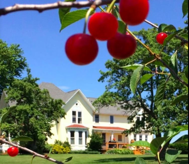 Country Hermitage Bed & Breakfast Acme Екстериор снимка